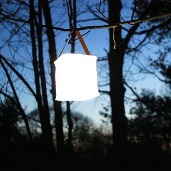 Agnisolar - Solar Inflatable Light 2 with USB