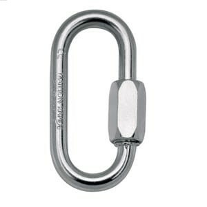 Petzl Maillon Rapide N° 5