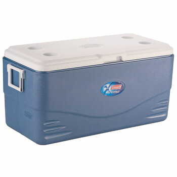 Coleman 100 QUART XTREME 5 COOLER (Blue)