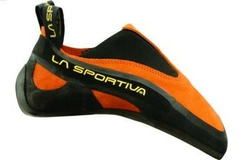 LA Sportiva COBRA Climbing Shoes Orange