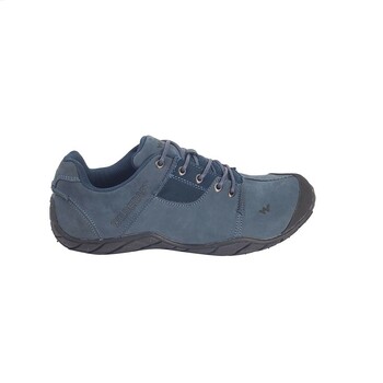 Wildcraft Dale Trekking And Hiking Shoes - Navy