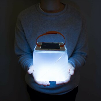 Agnisolar - Solar Inflatable Light 2 with USB