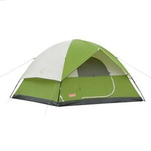 Coleman Sundome 6 Person Tent