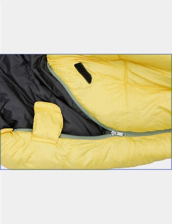 GIPFEL INA SLEEPING BAG 0Â° C