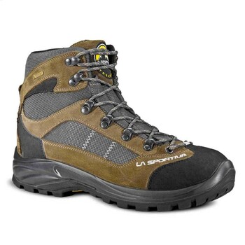 LA Sportiva Cornon GTX Trekking Shoe Brown-Grey