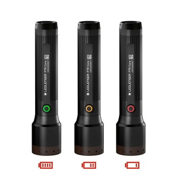 Ledlenser P7R Core Rechargeable Flashlight