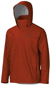 Marmot PreCip Jacket DARK RUST