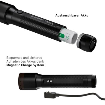 Ledlenser P7R Core Rechargeable Flashlight