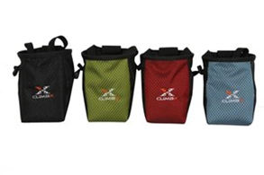 Climb X Addict Zip Chalk Bag