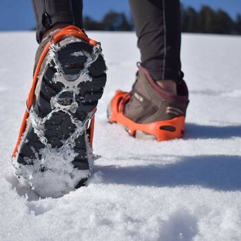 Gipfel Momentum Traction Spikes