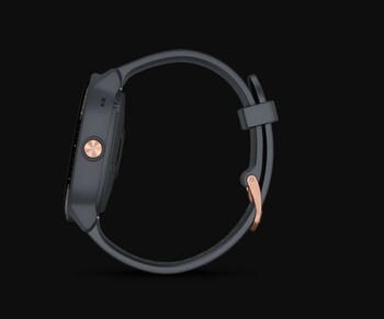 Garmin Vivoactive 3 Music Blue/Rosegold