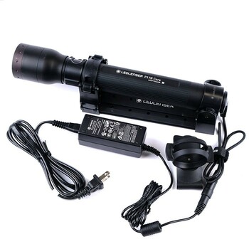 Ledlenser P17R Core Rechargeable Flashlight