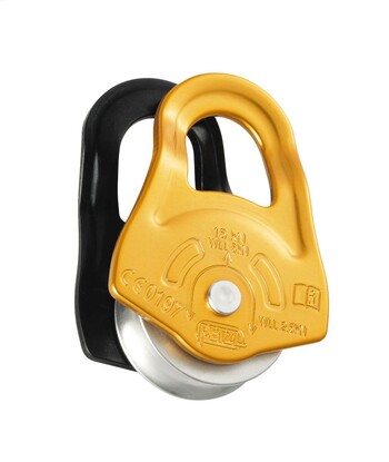 Petzl PARTNER Single Pulley