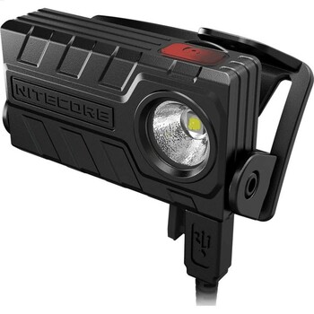 Nitecore NU20 360 Lumens Headlamp