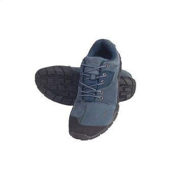 Wildcraft Dale Trekking And Hiking Shoes - Navy