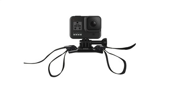 GoPro Vented Helmet Strap Mount