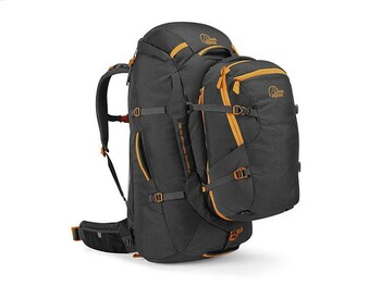 Lowe Alpine Adventure Travel Voyager 70+15 Backpack