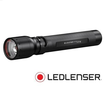 Ledlenser P17R Core Rechargeable Flashlight