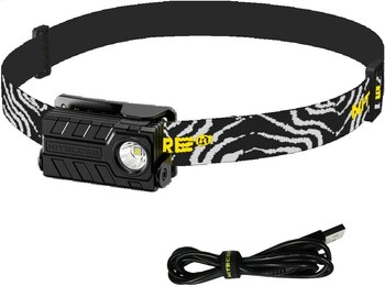 Nitecore NU20 360 Lumens Headlamp