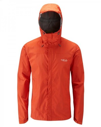 Rab Downpour Waterproof Jacket