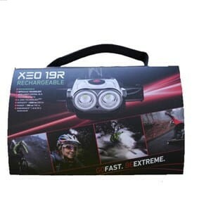 Led Lenser XEO19R Headlamp