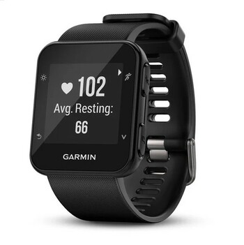 Garmin  Forerunner 35 Black