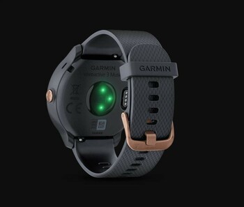 Garmin Vivoactive 3 Music Blue/Rosegold