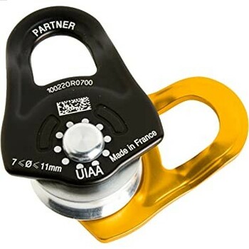 Petzl PARTNER Single Pulley