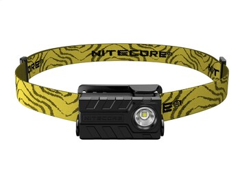 Nitecore NU20 360 Lumens Headlamp