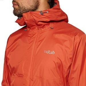 Rab Downpour Waterproof Jacket