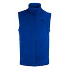 Wildcraft Winter Fleece Vest Blue