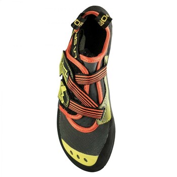 La Sportiva Oxygym Climbing Shoes Blue-Red