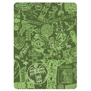 4Fun Indian Green Standard Scarf