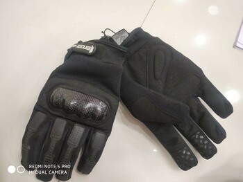 Zeus Spider Gloves