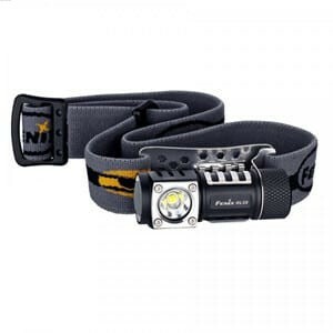 Fenix HL50 LED Head Torch-Black