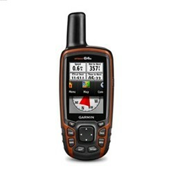 Garmin GPSMAP 64s Handheld GPS with Bluetooth