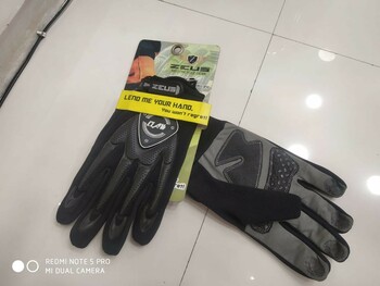 Claw Mx Motorcycle Gloves