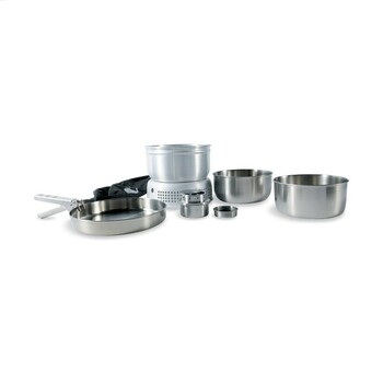 Tatonka Brand Multi Set With Alcohol Burner and Flame Adjuster