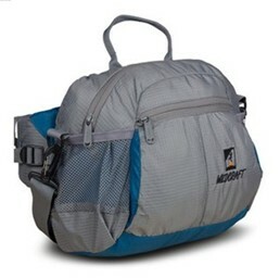 Wildcraft Bump Bag Blue