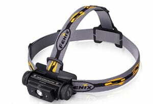 Fenix HL60R Rechargeable LED Head Torch