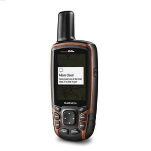 Garmin GPSMAP 64s Handheld GPS with Bluetooth