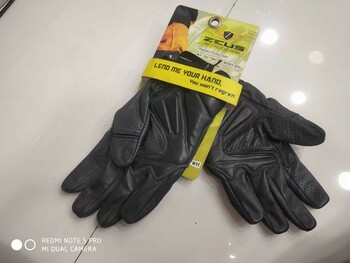 Street Rider pro gloves