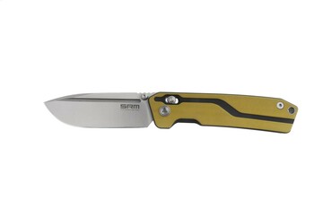 SRM Folding Blade Knife 7228L