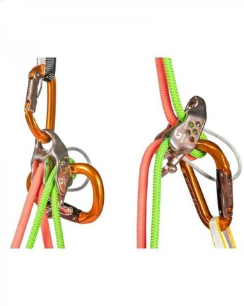 Grivel Master Pro Belayer - Device