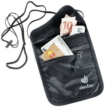 Deuter Travel Accessory Security Wallet II