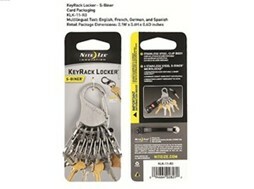 KEYRACK LOCKER STEEL - S-BINER