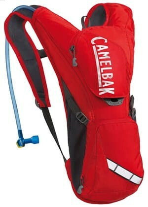 CamelBak  Rogue 2L Hydration Bag Red