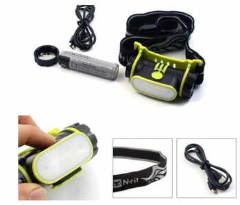 N-rit Combo Sensor 2 Headlamp