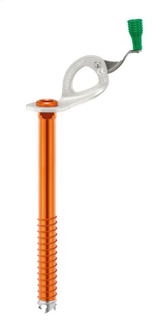 PETZL LASER SPEED LIGHT Ultra-lightweight Ice Screw