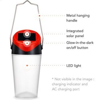 D.Light S30 Portable Solar Lantern